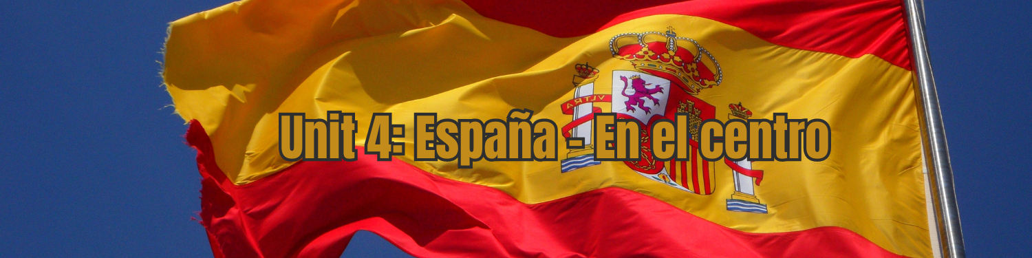 Lesson 4-4 Grammar: ¿Qué hacemos esta noche? Banner